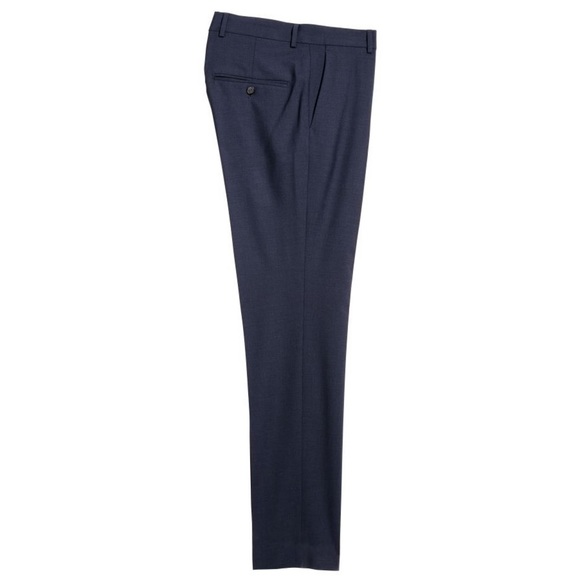 H&M Other - H&M Mens Premium Pure Wool Dress Pants Slacks with Pockets Size 33R New